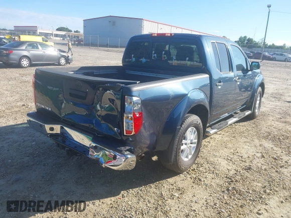 2014 Nissan Frontier Desert Runner с VIN 1N6AD0ER9EN745515, выставлен на аукционе IAAI как лот 42321118 с пробегом 116 950 миль миль и . История ставок и продаж доступна на DreamBid. Изображение 6.