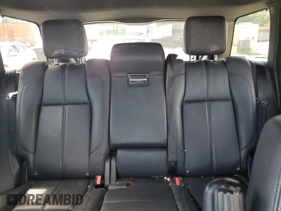 2014 Land Rover Range Rover with VIN SALGR2WF6EA144531, listed as a Copart auction lot 60423274 with 115,328 mi miles and Salvage Title. Bid and sale history available at DreamBid. Image 10.