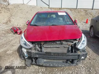 2015 Hyundai Accent Sport with VIN KMHCU5AE5FU200846, listed as a IAAI auction lot 41758805 with 84,987 mi miles. Bid and sale history available at carsss.com. Image 6.