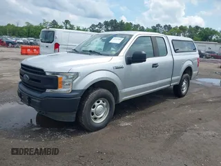 2019 Ford F-150 XL with VIN 1FTFX1E50KFB36564, listed as a IAAI auction lot 42197885 with 172,170 mi miles and . Bid and sale history available at DreamBid. Image 17.