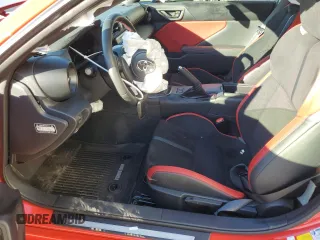 2024 Toyota GR86 TRUENO Edition with VIN JF1ZNBM15R9750712, listed as a Copart auction lot 83219424 with 979 mi miles and Salvage Title. Bid and sale history available at carsss.com. Image 7.