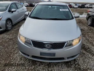2012 Kia Forte EX with VIN KNAFU4A27C5624484, listed as a Copart auction lot 45375015 with 150,522 mi miles and Salvage Title. Bid and sale history available at carsss.com. Image 5.