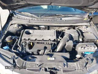 2013 Kia Forte LX with VIN KNAFT4A2XD5672131, listed as a IAAI auction lot 41820035 with 154,998 mi miles. Bid and sale history available at carsss.com. Image 10.