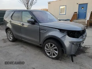 2019 Land Rover Discovery HSE with VIN SALRR2RV2KA087641, listed as a Copart auction lot 41777144 with 48,691 mi miles. Bid and sale history available at carsss.com. Image 4.