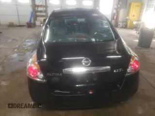 2012 Nissan Altima 2.5 SL with VIN 1N4AL2AP4CC130455, listed as a Copart auction lot 85370404 with 170,728 mi miles and Salvage Title. Bid and sale history available at carsss.com. Image 6.