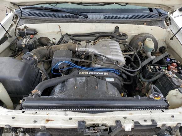 2003 Toyota Tundra with VIN 5TBJN32183S367753, listed as a Copart auction lot 45214965 with 232,852 mi miles and Salvage Title. Bid and sale history available at carsss.com. Image 11.