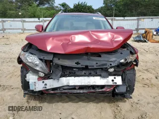 2011 Lexus RX 350 with VIN 2T2BK1BA3BC083572, listed as a Copart auction lot 60888165 with 170,034 mi miles and Salvage title. Bid and sale history available at DreamBid. Image 5.