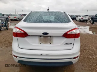 2014 Ford Fiesta S с VIN 3FADP4AJ0EM176908, выставлен на аукционе Copart как лот 58310265 с пробегом 100 113 миль миль и Списание • Salvage title. История ставок и продаж доступна на DreamBid. Изображение 6.