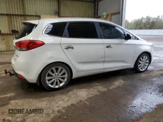 2015 Kia Rondo EX with VIN KNAHU8A36F7122776, listed as a Copart auction lot 51251214 with 172,306 mi miles and Salvage Title. Bid and sale history available at carsss.com. Image 3.