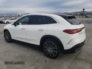 2023 Mercedes-Benz EQE 350 z VIN 4JGGM1CB2PA031238, wystawiony jako Copart lot #37163414 z przebiegiem 412 mil mil oraz . Historia ofert i sprzedaży dostępna na DreamBid. Obrazek 2.