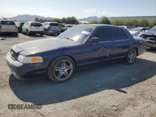 2011 Ford Police Interceptor with VIN 2FABP7BV5BX169575, listed as a Copart auction lot 59871545 with 145,199 mi miles and Salvage title. Bid and sale history available at DreamBid. Image 1.
