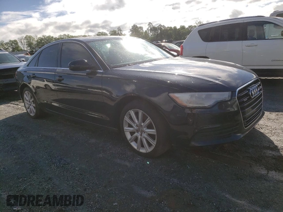 2013 Audi A6 Premium Plus z VIN WAUGFAFC0DN079194, wystawiony jako Copart lot #56824095 z przebiegiem 119 201 mil mil oraz Czysty tytuł • Clean title. Historia ofert i sprzedaży dostępna na DreamBid. Obrazek 4.