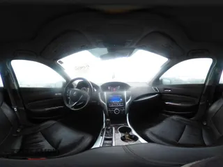 2015 Acura TLX Technology with VIN 19UUB1F51FA002302, listed as a IAAI auction lot 41450716 with 124,498 mi miles and . Bid and sale history available at DreamBid. Image 22.