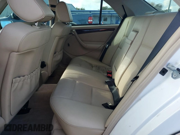 1999 Mercedes-Benz C 230/260/280/320 with VIN WDBHA24G5XA780454, listed as a Copart auction lot 73794674 with 90,578 mi miles and Salvage Title. Bid and sale history available at carsss.com. Image 10.