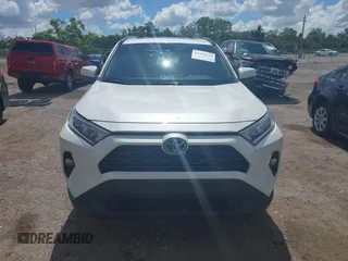 2021 Toyota RAV4 XLE Premium with VIN 2T3C1RFV0MW107651, listed as a IAAI auction lot 42558254 with 68,286 mi miles and . Bid and sale history available at DreamBid. Image 12.