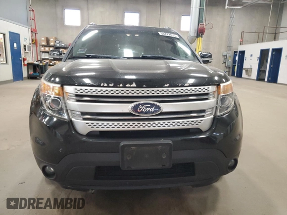 2013 Ford Explorer XLT with VIN 1FM5K8D82DGC95402, listed as a Copart auction lot 53272635 with 136,082 mi miles and Salvage Title. Bid and sale history available at carsss.com. Image 5.