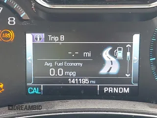 2016 Chevrolet Impala LT with VIN 2G1105SAXG9141836, listed as a IAAI auction lot 40740284 with 141,195 mi miles and . Bid and sale history available at DreamBid. Image 15.