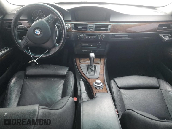 2006 BMW 3 Series 330xi with VIN WBAVD33566KV68069, listed as a Copart auction lot 45422105 with 0 mi miles and Clean Title. Bid and sale history available at carsss.com. Image 8.