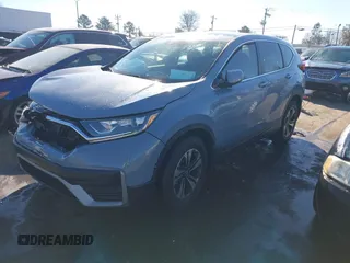2022 Honda CR-V Special Edition with VIN 7FARW1H75NE012770, listed as a IAAI auction lot 41155874 with 42,223 mi miles. Bid and sale history available at carsss.com. Image 17.
