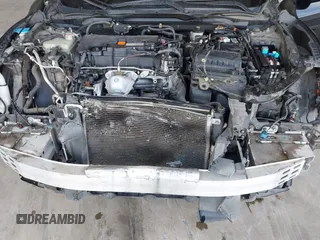 2018 Honda Civic LX with VIN 2HGFC2F53JH605760, listed as a IAAI auction lot 42032200 with 217,239 mi miles and . Bid and sale history available at DreamBid. Image 6.