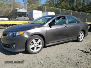 2014 Toyota Camry L with VIN 4T1BF1FK7EU827334, listed as a Copart auction lot 53384455 with 288,022 mi miles and Clean Title. Bid and sale history available at carsss.com. Image 1.