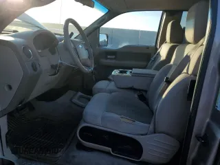 2005 Ford F-150 XLT with VIN 1FTPX02565KC37493, listed as a Copart auction lot 86442594 with 120,306 mi miles and Clean Title. Bid and sale history available at carsss.com. Image 7.