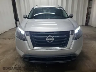 2023 Nissan Pathfinder SV with VIN 5N1DR3BA1PC239883, listed as a Copart auction lot 45992735 with 61,791 mi miles and Clean Title. Bid and sale history available at carsss.com. Image 5.