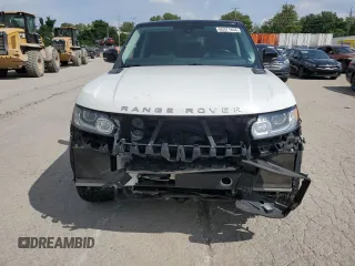 2015 Land Rover Range Rover Sport Autobiography с VIN SALWV2TF5FA511173, выставлен на аукционе Copart как лот 65371854 с пробегом 76 061 миль миль и Чистый • Clean title. История ставок и продаж доступна на DreamBid. Изображение 5.