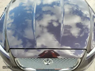 2013 Jaguar XJ with VIN SAJWA2G12DLV57581, listed as a Copart auction lot 84736054 with 91,779 mi miles and Salvage Title. Bid and sale history available at carsss.com. Image 11.