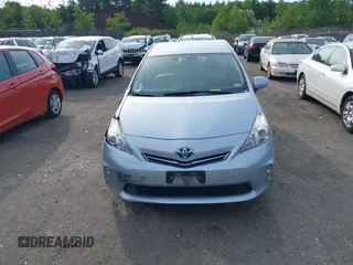 2014 Toyota Prius Two z VIN JTDZN3EU5E3316408, wystawiony jako IAAI lot #42376125 z przebiegiem 140 942 mil mil oraz . Historia ofert i sprzedaży dostępna na DreamBid. Obrazek 12.