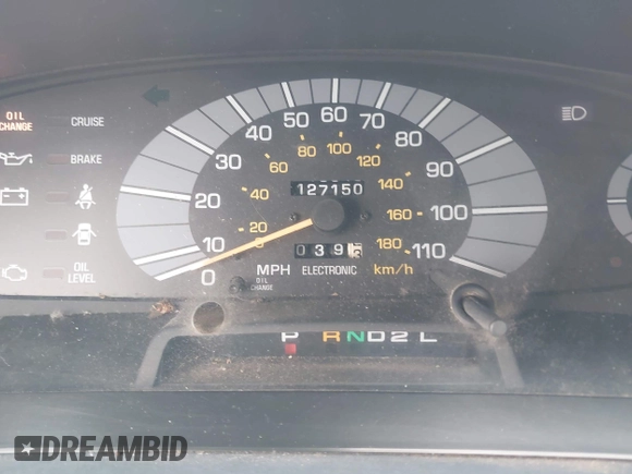 1991 Toyota Previa LE z VIN JT3AC12RXM1003215, wystawiony jako IAAI lot #42068000 z przebiegiem 127 150 mil mil oraz . Historia ofert i sprzedaży dostępna na DreamBid. Obrazek 7.