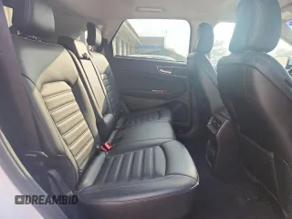 2020 Ford Edge SEL with VIN 2FMPK4J99LBB15305, listed as a Copart auction lot 59551475 with 61,025 mi miles and Salvage title. Bid and sale history available at DreamBid. Image 10.