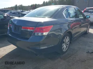 2012 Honda Accord EX with VIN 1HGCP2E75CA126851, listed as a IAAI auction lot 42003144 with 147,735 mi miles and . Bid and sale history available at DreamBid. Image 4.