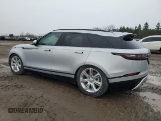 2023 Land Rover Range Rover Velar S with VIN SALYJ2EX1PA353636, listed as a Copart auction lot 68874874 with Not provided miles and Non repairable. Bid and sale history available at DreamBid. Image 2.