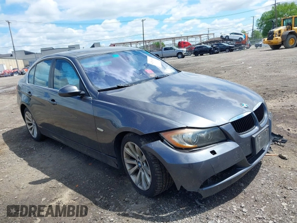 2006 BMW 3 Series 330xi с VIN WBAVD33566KL53162, выставлен на аукционе IAAI как лот 42301284 с пробегом 158 000 миль миль и . История ставок и продаж доступна на DreamBid. Изображение 1.
