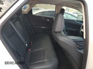 2022 Lexus NX with VIN 2T2GDCAZ0NC001515, listed as a Copart auction lot 66826133 with 11,509 mi miles. Bid and sale history available at carsss.com. Image 11.