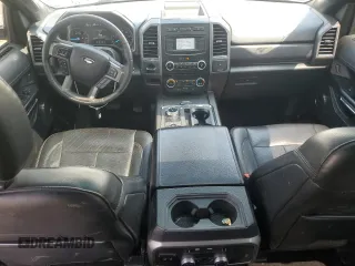 2018 Ford Expedition Max XLT с VIN 1FMJK1JT3JEA41039, выставлен на аукционе Copart как лот 60532755 с пробегом 169 274 миль миль и Чистый • Clean title. История ставок и продаж доступна на DreamBid. Изображение 8.
