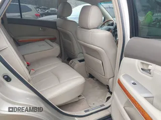 2005 Lexus RX 330 with VIN 2T2HA31U25C084527, listed as a IAAI auction lot 41689667 with 173,842 mi miles. Bid and sale history available at carsss.com. Image 8.