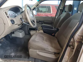 2004 Ford Explorer Sport Trac XLS with VIN 1FMZU67K14UC21140, listed as a Copart auction lot 57873115 with 131,040 mi miles and Clean title. Bid and sale history available at DreamBid. Image 7.
