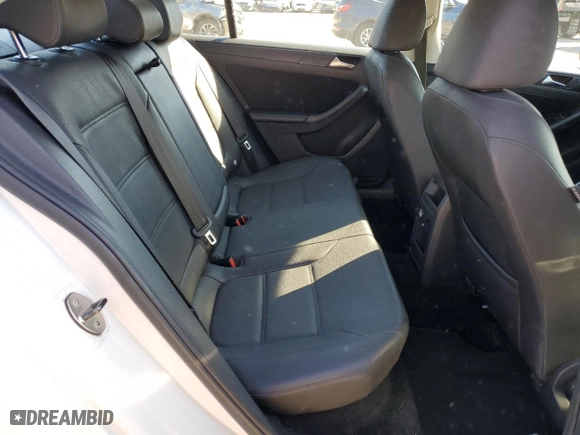 2012 Volkswagen Jetta Sedan SE w/Convenience & Sunroof PZEV with VIN 3VWDP7AJ0CM339353, listed as a Copart auction lot 48534435 with 146,763 mi miles and Non Repairable. Bid and sale history available at carsss.com. Image 10.