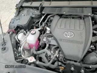 2024 Toyota Highlander LE with VIN 5TDKDRAH0RS540805, listed as a Copart auction lot 62675395 with 19,982 mi miles and Clean title. Bid and sale history available at DreamBid. Image 15.