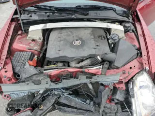 2010 Cadillac CTS with VIN 1G6DA5EG1A0123988, listed as a Copart auction lot 47899165 with 117,374 mi miles and Salvage Title. Bid and sale history available at DreamBid. Image 11.