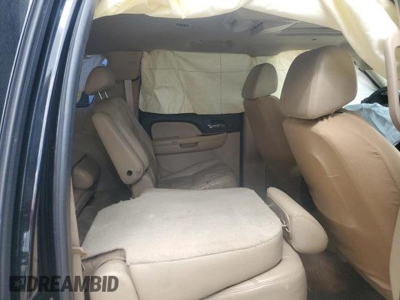 2008 Chevrolet Suburban LTZ with VIN 3GNFC16J88G204003, listed as a Copart auction lot 64740754 with 211,236 mi miles and Salvage Title. Bid and sale history available at carsss.com. Image 11.