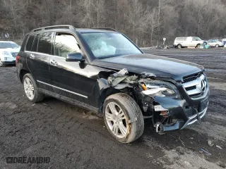 2014 Mercedes-Benz GLK-Class GLK 250 BlueTEC with VIN WDCGG0EB0EG264655, listed as a Copart auction lot 42691085 with 0 mi miles and Salvage Title. Bid and sale history available at carsss.com. Image 4.