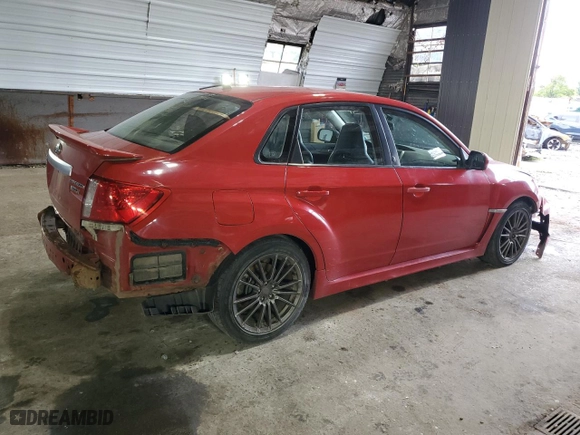 2011 Subaru Impreza Sedan WRX WRX Limited with VIN JF1GV7F60BG508831, listed as a Copart auction lot 70639334 with 113,498 mi miles and Salvage Title. Bid and sale history available at carsss.com. Image 3.