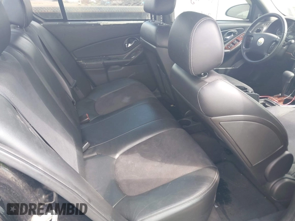 2006 Chevrolet Malibu LTZ with VIN 1G1ZU53806F185479, listed as a IAAI auction lot 41900578 with Not Provided miles and . Bid and sale history available at DreamBid. Image 8.