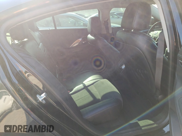 2016 Buick Verano with VIN 1G4PP5SK8F4185921, listed as a Copart auction lot 47476651 with 145,066 mi miles and Clean title. Bid and sale history available at DreamBid. Image 6.