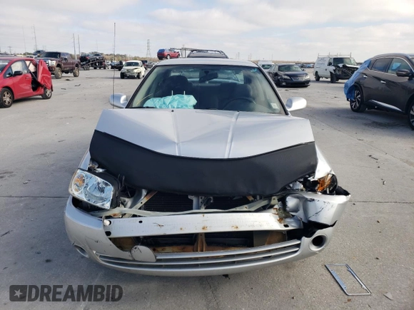 2006 Nissan Sentra S with VIN 3N1CB51D86L643099, listed as a Copart auction lot 87478174 with 101,367 mi miles and Salvage Title. Bid and sale history available at DreamBid. Image 5.