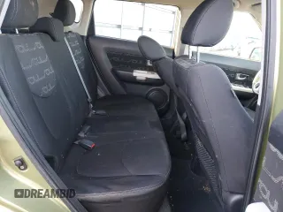 2012 Kia Soul + with VIN KNDJT2A68C7375009, listed as a Copart auction lot 47223845 with 124,884 mi miles and Salvage Title. Bid and sale history available at carsss.com. Image 11.