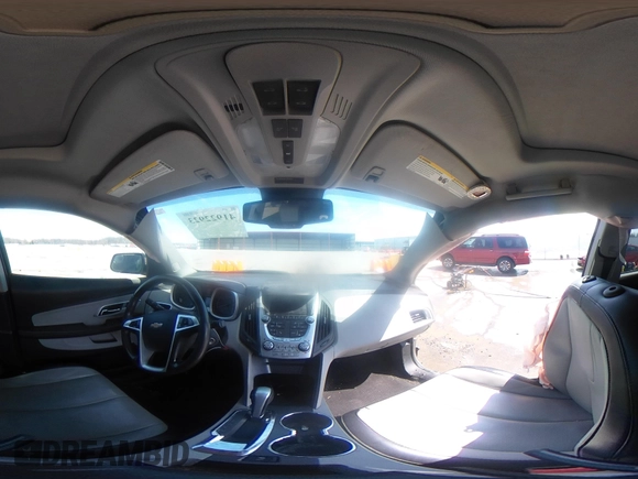 2012 Chevrolet Equinox 2LT with VIN 2GNFLNE59C6338258, listed as a IAAI auction lot 41922923 with 129,791 mi miles and . Bid and sale history available at DreamBid. Image 19.